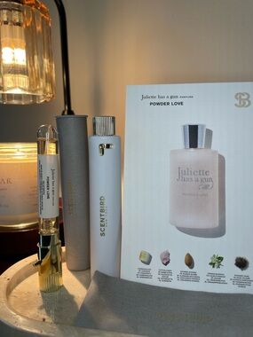 Juliette Has a Gun Powder Love